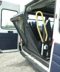 FIAT Ducato PASSO MEDIO TETTO ALTO - TRASPORTO DISABILI  rif. 5417880