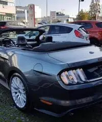 FORD Mustang Convertible 2.3 EcoBoost Automatica MY2017 NUOVA rif. 7110771