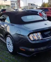 FORD Mustang Convertible 2.3 EcoBoost Automatica MY2017 NUOVA rif. 7110771