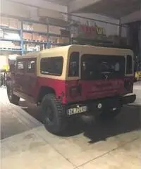 HUMMER H1 6.5 td