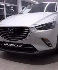 MAZDA CX-3 1.5 D Exceed 2WD MT I-Activsens e Leather Pack W. rif. 7119631