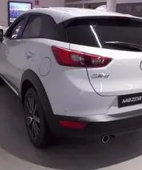 MAZDA CX-3 1.5 D Exceed 2WD MT I-Activsens e Leather Pack W. rif. 7119631