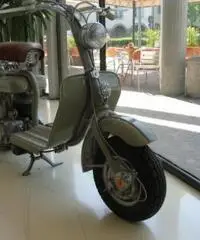 MOTOS-BIKES Innocenti Lambretta 125 D rif. 2152505