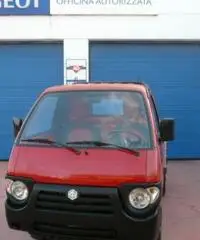 PIAGGIO QUARGO 02/2010 KM 21000