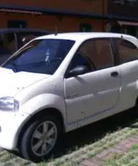 Vendo auto guida senza patente