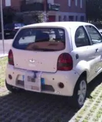 Vendo auto guida senza patente