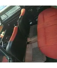 Fiat 125 Special Twin 1971 Targa ASI oro