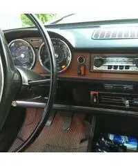 Fiat 125 Special Twin 1971 Targa ASI oro