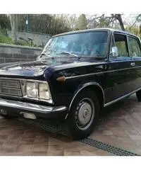 Fiat 125 Special Twin 1971 Targa ASI oro