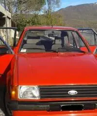 FORD Escort 1.3 GL - ASI 1984
