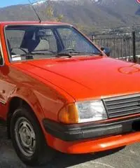 FORD Escort 1.3 GL - ASI 1984