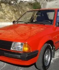 FORD Escort 1.3 GL - ASI 1984
