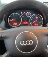 AUDI A2 1.4 16V ComF. OK PER NEOPATENTATI - GARANZIA 12 ME rif. 7046672