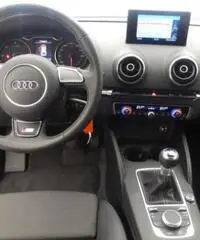 AUDI A3 SPB 2.0 TDI 150 CV S-LINE NAVI XENO rif. 6846897