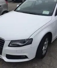 AUDI A4 Avant 2.0 TDI 143CV F.AP. multitronic Advanced rif. 7195631
