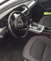 AUDI A4 Avant 2.0 TDI 143CV F.AP. multitronic Advanced rif. 7195631