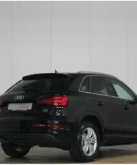 AUDI Q3 2.0 TDI 150CV quattro S tronic Sport NAVI XENO/LED rif. 7138068 AUDI Q3 2.0 TDI 150CV quattro S tronic Sport NAVI XENO/LED rif. 7138068