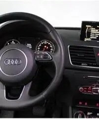 AUDI Q3 2.0 TDI Sport quattro S-tronic NAVI XENO rif. 6724236