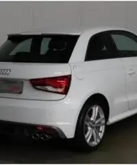 AUDI S1 2.0 TFSI quattro NAVI XENO PELLE rif. 5747203