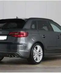 AUDI S3 SPB 2.0 301 CV TFSI quattro S tronic FULL OPTIONAL rif. 7092790