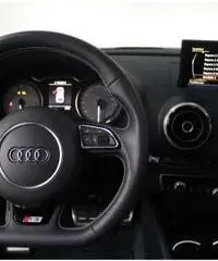 AUDI S3 SPB 2.0 301 CV TFSI quattro S tronic FULL OPTIONAL rif. 7092790