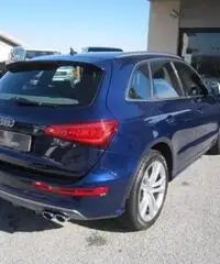AUDI SQ5 3.0 V6 TDI Biturbo quattro tiptronic rif. 6480912