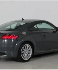 AUDI TT Coupé 2.0 TDI ultra S line LED FULL OPTIONAL rif. 6838727