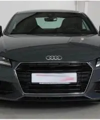 AUDI TT Coupé 2.0 TDI ultra S line LED FULL OPTIONAL rif. 6838727