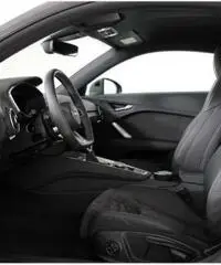 AUDI TT Coupé 2.0 TDI ultra S line LED FULL OPTIONAL rif. 6838727