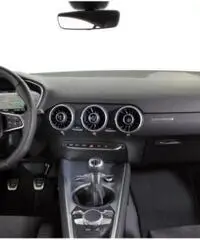 AUDI TT Coupé 2.0 TDI ultra S line LED FULL OPTIONAL rif. 6838727