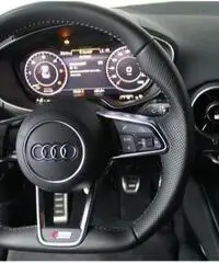 AUDI TT Coupé 2.0 TDI ultra S line LED FULL OPTIONAL rif. 6838729