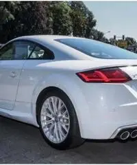 AUDI TTS Coupé 2.0 TFSI 310 CV quattro S tr. BANG & OLUFSEN rif. 6857218