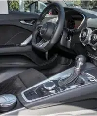 AUDI TTS Coupé 2.0 TFSI 310 CV quattro S tr. BANG & OLUFSEN rif. 6857218