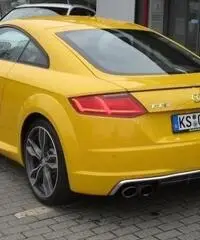 AUDI TTS Coupé 2.0 TFSI 310 CV quattro S tr. BANG & OLUFSEN rif. 6857157