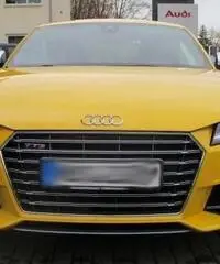 AUDI TTS Coupé 2.0 TFSI 310 CV quattro S tr. BANG & OLUFSEN rif. 6857157