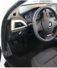 BMW 114 d 5p. START/STOP BLUETOOH USB rif. 6950205