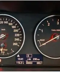 BMW 114 d 5p. START/STOP BLUETOOH USB rif. 6950205