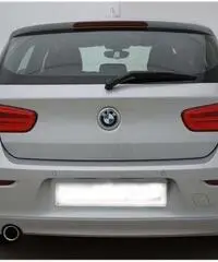 BMW 116 d 5p. Business NAVI CRUISE CONTROL START/STOP rif. 6949996