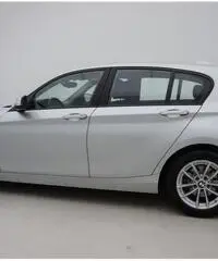 BMW 116 d 5p. Business NAVI CRUISE CONTROL START/STOP rif. 6949996