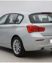 BMW 116 d 5p. Business NAVI CRUISE CONTROL START/STOP rif. 6949996