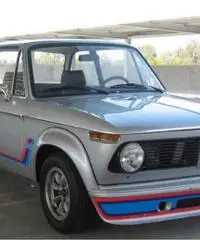 Bmw 2002 Turbo