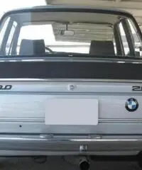 Bmw 2002 Turbo