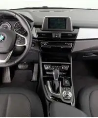 BMW 216 d Active Tourer XENO NAVI CAMBIO AUTOMATICO rif. 6940955