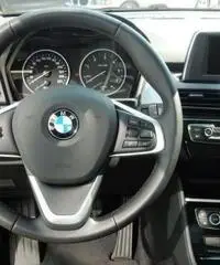 BMW 218 d Active Tourer Advantage NAVI LED PANORAMA rif. 6941029