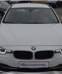 BMW 318 d Touring Sport LED CAMBIO AUTOMATICO NAVI USB PDC rif. 6931370