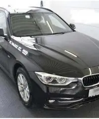 BMW 320 d Touring NAVI ALLARME CAMBIO AUTOMATICO XENO rif. 6932557