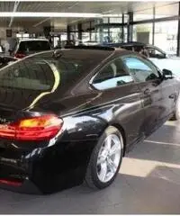 BMW 420 d Coupé Msport NAVI ANTIFURTO TETTO PANORAMA XENO rif. 6933434