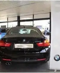 BMW 420 d Coupé Msport NAVI ANTIFURTO TETTO PANORAMA XENO rif. 6933434
