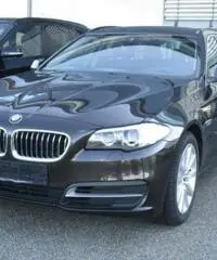 BMW 520 d Touring CAMBIO AUTOMATICO NAVI PELLE XENO rif. 6933627