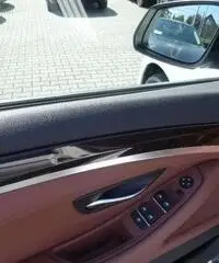 BMW 520 d Touring PELLE NAVI CAMBIO AUTOMATICO XENO rif. 6933905